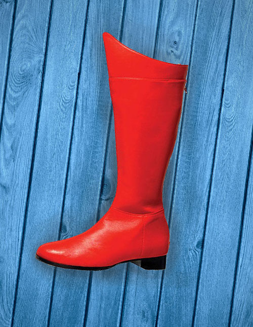Superhero Boots