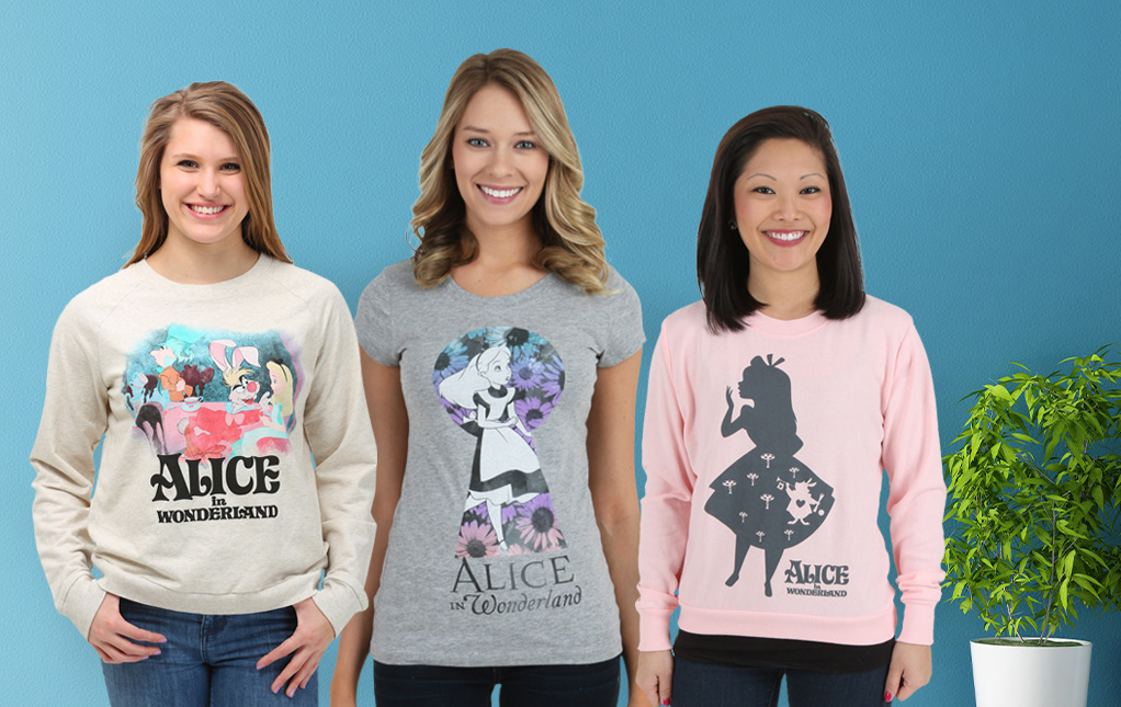 Alice in Wonderland Clothes