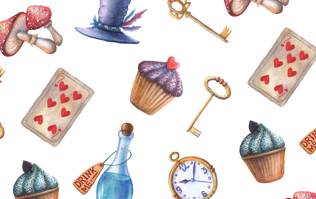 Alice in Wonderland Gifts for Adults