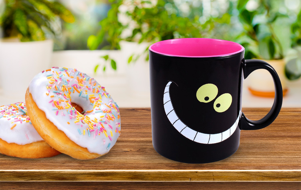 Alice in Wonderland Mugs