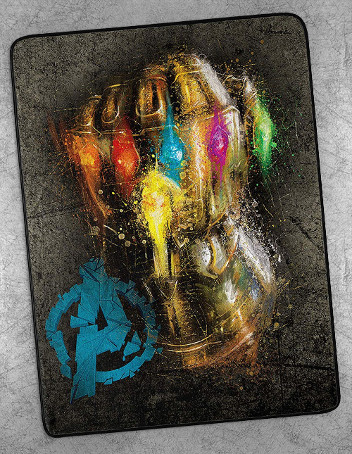 Avengers Blanket