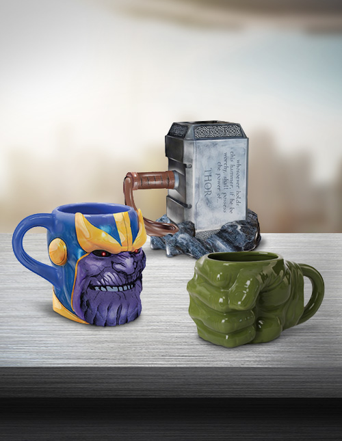 Avengers Mugs