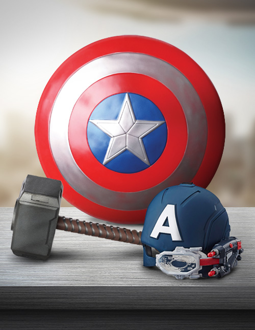 Avengers Toys