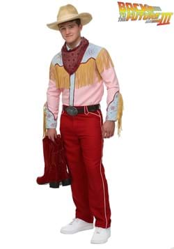 Back to the Future III Cowboy Marty Costume-update