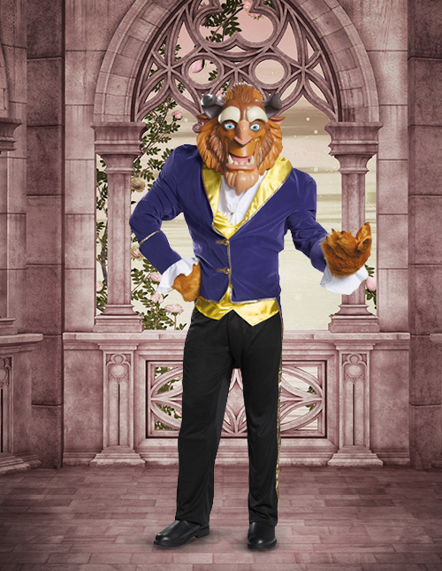 Beast Costume