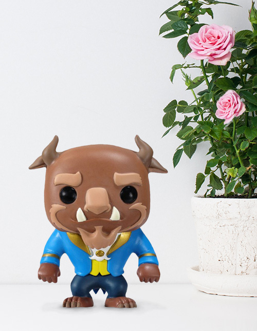 Beast POP Vinyl