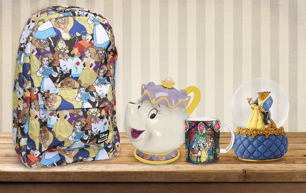 Beauty and the Beast Gifts