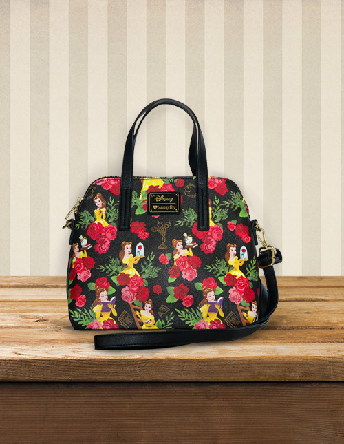 Beauty and the Beast Handbag