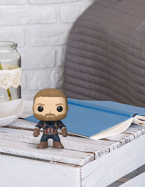 Captain America POP