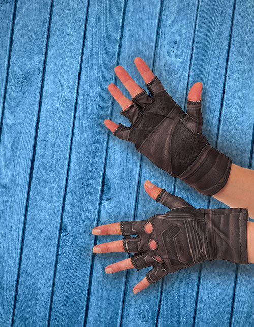 Captain America Gloves