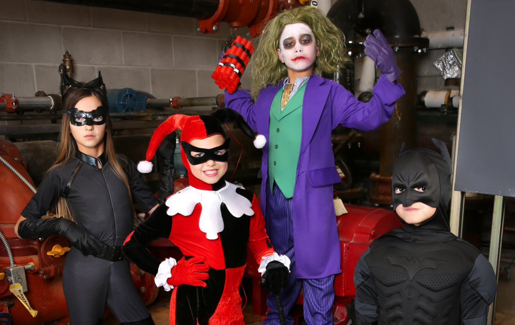DC Comics Costumes