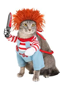 Deadly Doll Pet Costume