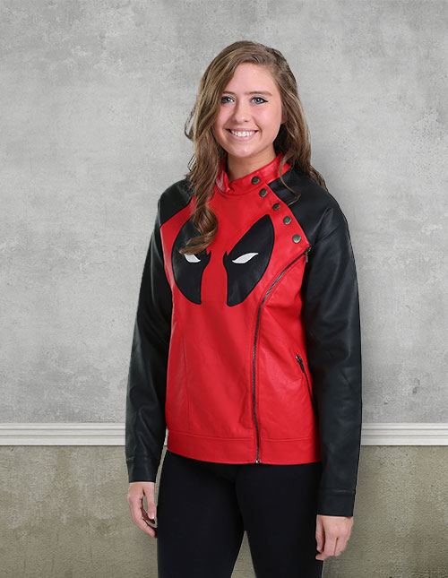 Deadpool Jacket