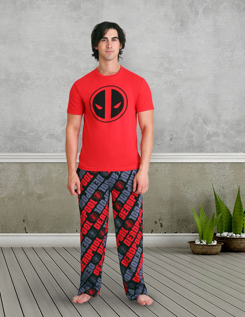 Deadpool Sleep Set