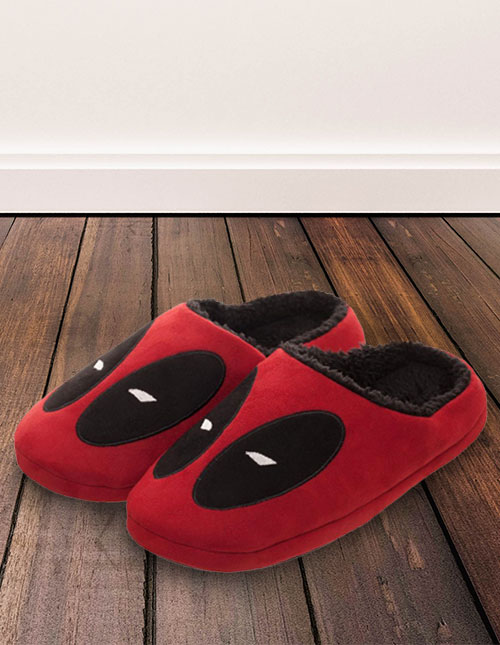 Deadpool Slippers