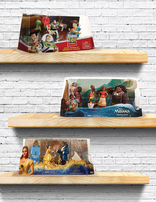 Disney Figure Sets