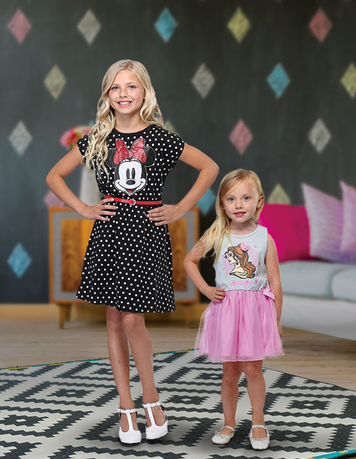 Disney Dresses