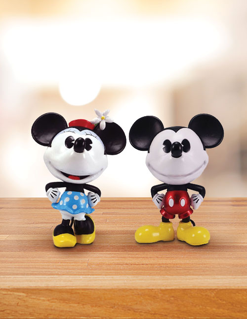 Disney Metals Figures