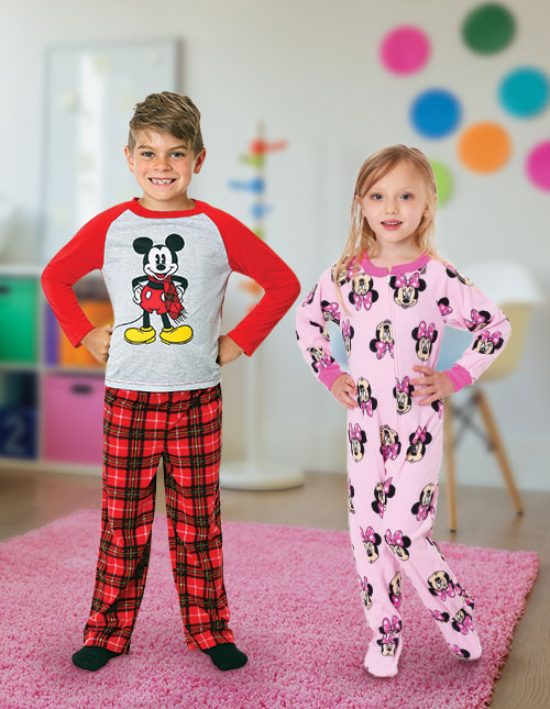 Disney Pajamas