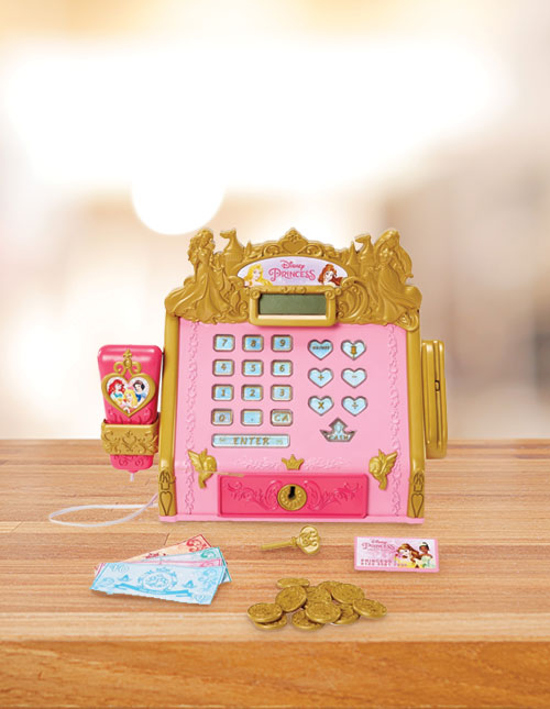 Disney Princess Cash Register