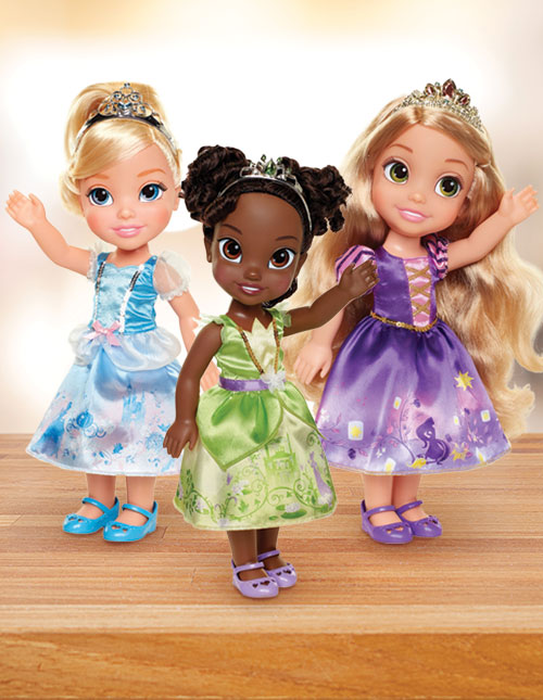 Disney Princess Dolls
