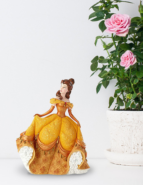 Disney Showcase Belle Figure