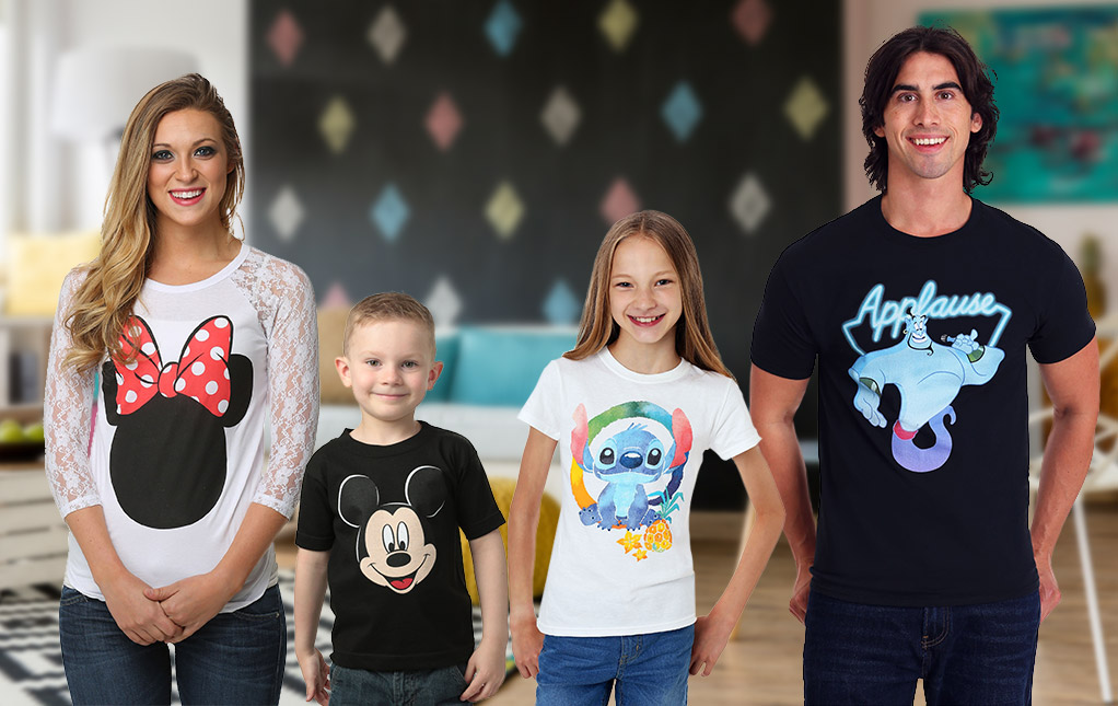 Disney T-Shirts