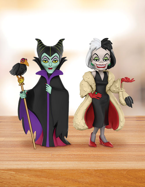 Disney Villains Figures