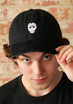 Friday the 13th Jason Mask Black Cap Update