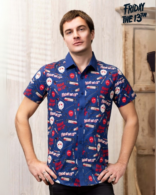 Friday the 13th Shirt