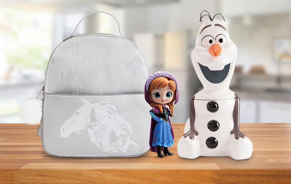 Frozen Gifts for Adults
