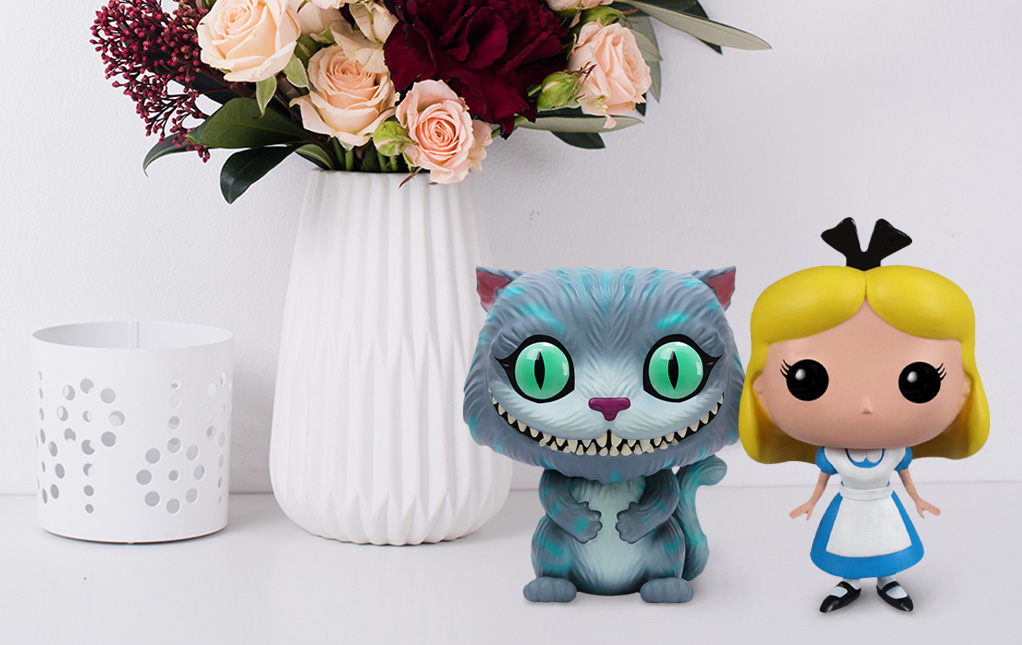 Funko POP Alice in Wonderland 