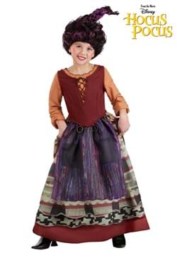 Kids Deluxe Disney Mary Sanderson Costume