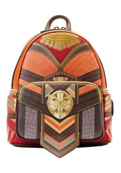 Loungefly Marvel Black Panther Okoye Cosplay Mini Backpack