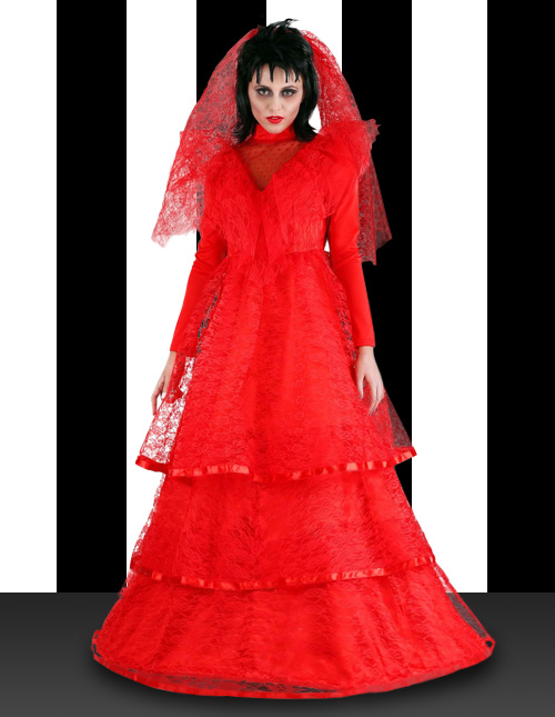 Lydia Deetz Costume