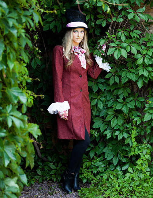 Mad Hatter Costume