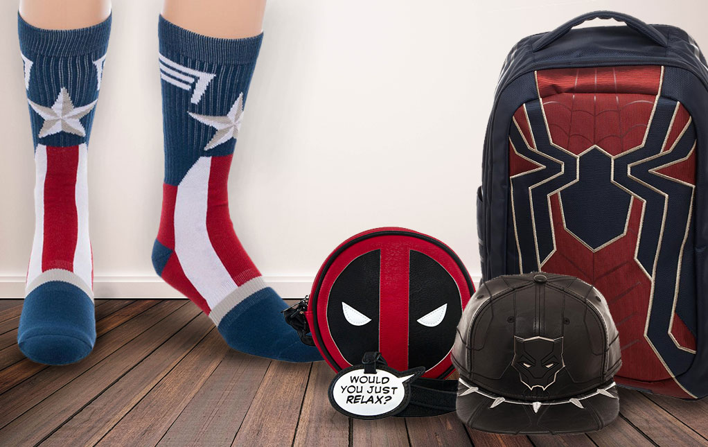 Marvel Accessories