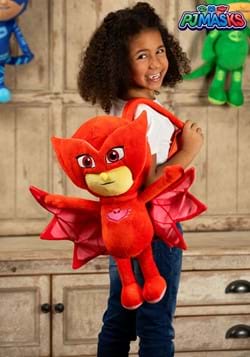 PJ Masks Owlette Plush Backpack-update