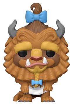 POP Disney Beauty Beast Beast with Curls