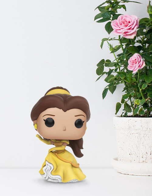 Belle POP Vinyl