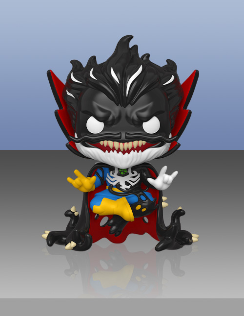 Venomized Doctor Strange Funko POP