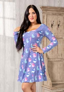 Women's Cakeworthy Disney Fairy Godmother Dress