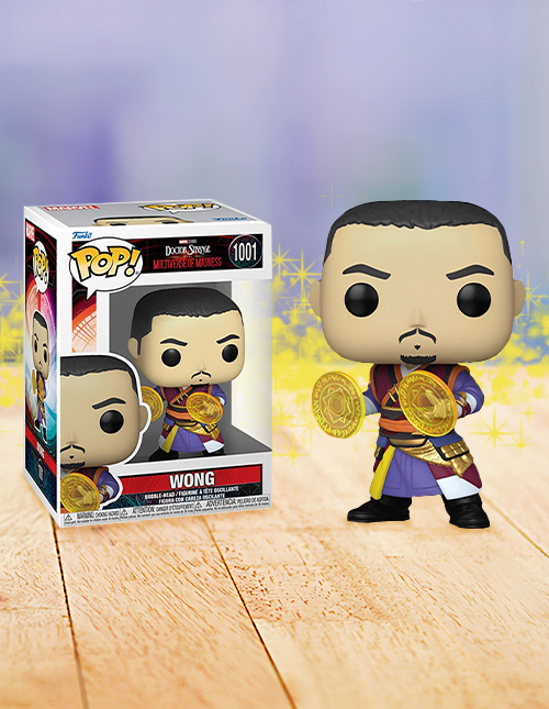 Wong Funko POP